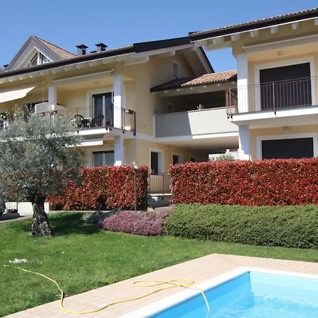 Apartman New Moon Tremezzo